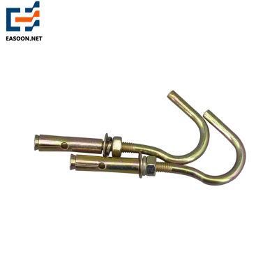 Zinc Plated C Hook Sleeve Anchor Zinc Plated C Hook Sleeve Anchor