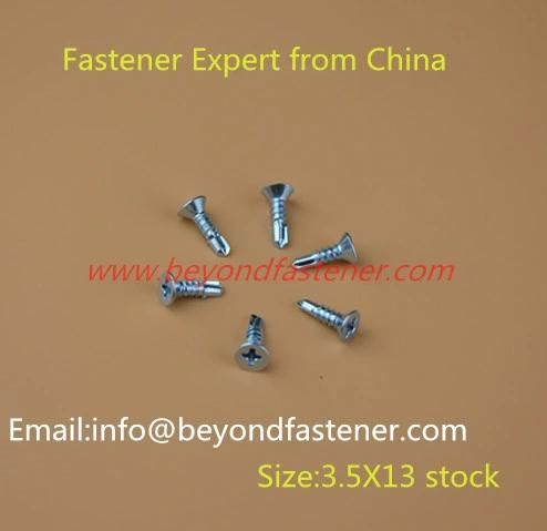 Self Tapping Screw Wing Tek Screw Self Drilling Screw