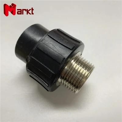 Fusion Weld Male and Female Socket PE100 HDPE Pipe Fitting