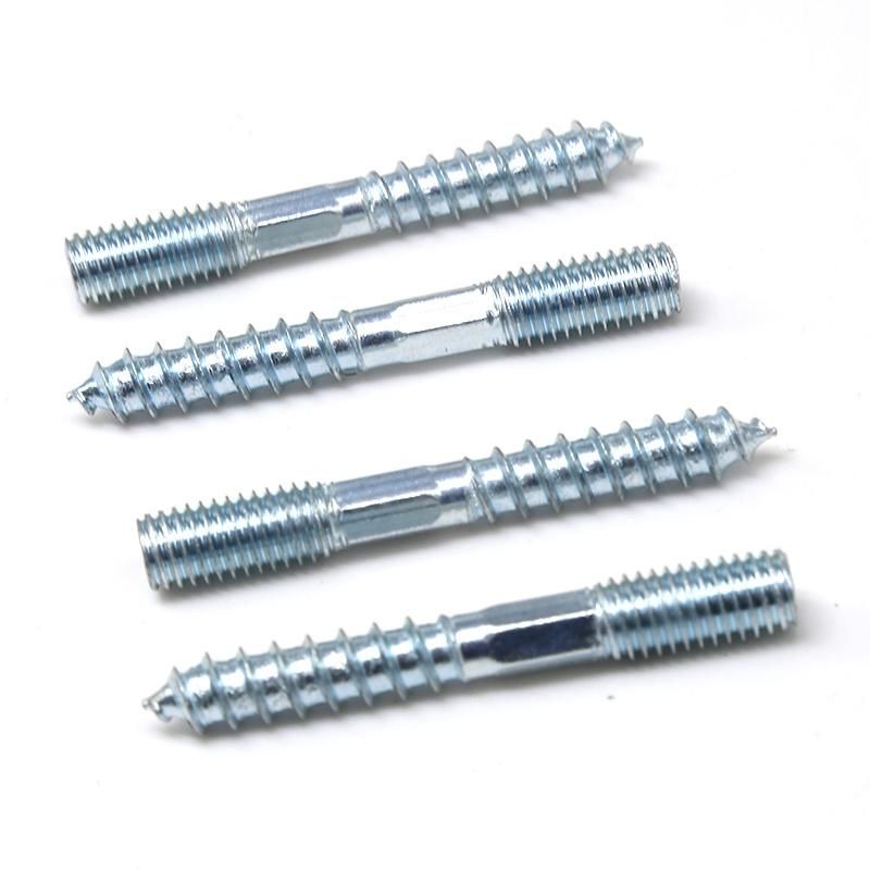 Stainless Steel Stud Thread Hanger Bolt