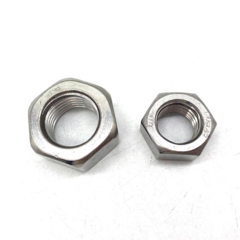 Hub Flange Two PCS Assy Wheel Nuts Combination Nuts Steyr Heavy Trucks Hub Nuts Bus Hub Nuts