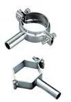 Sanitary Stainless Steel Pipe Hanger (IFEC-pH100012)
