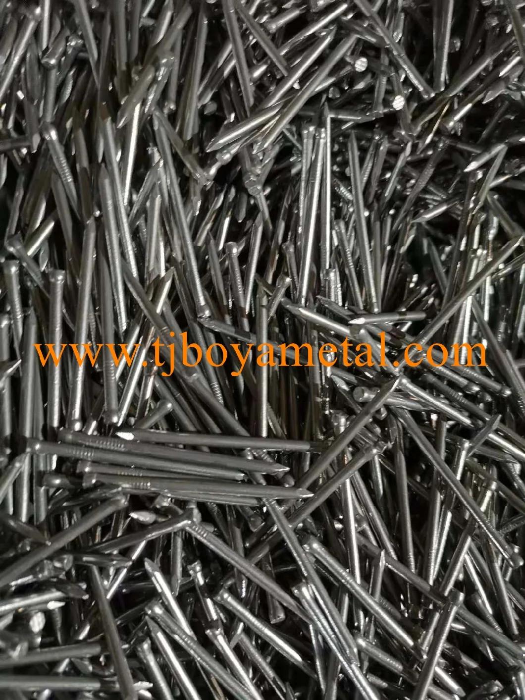 Furniture Nails/Finishing Nails/Polish Lost Head Nails / Lost Head Finishing Nails/Headless Common Nails