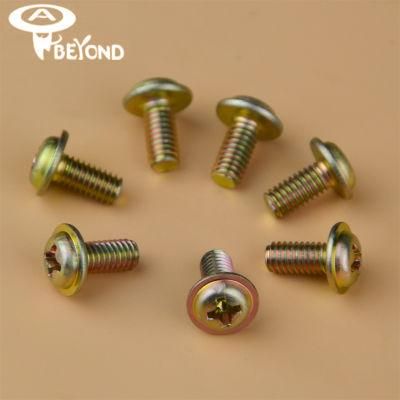 Terminal Cover Screw Machine Screw Bolts Fasteners
