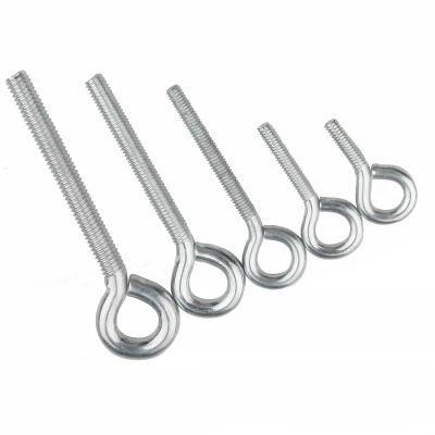 DIN580 DIN444 Eye Bolts DIN580, M6 DIN582 Eye Nut Lifting Eye Nuts, Hanger Bolt accessory of Hood Pin with a Hole Eye Bolts