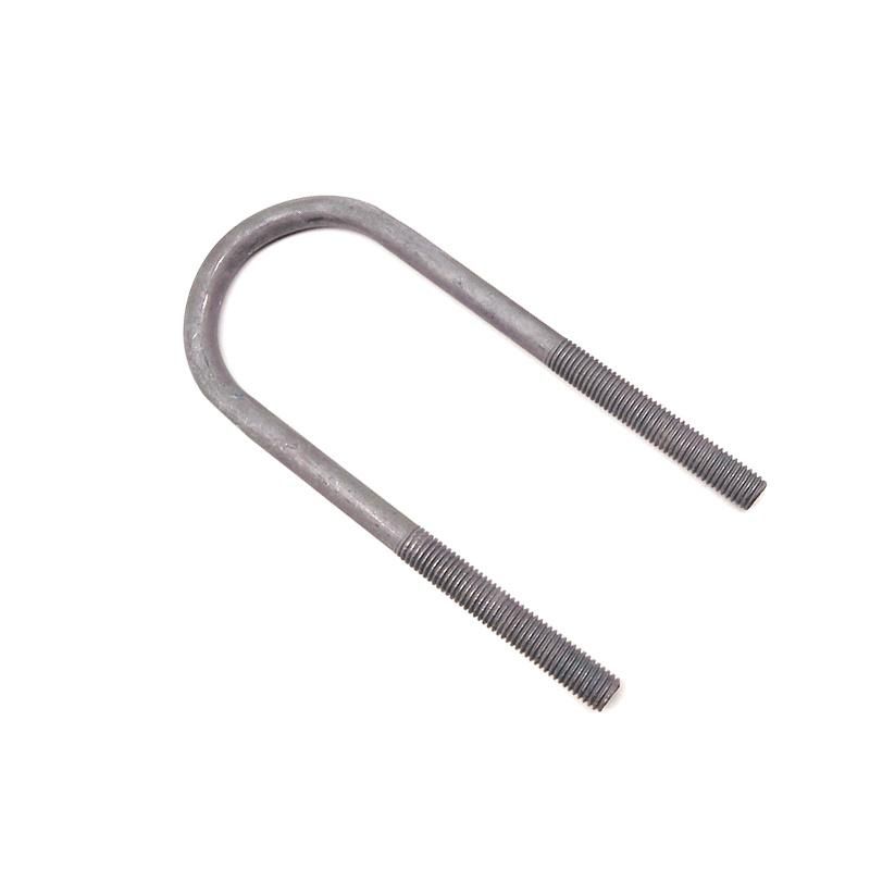 10.9/8.8 Grade Hot DIP Galvanized Steel U Bolt/Square Bend U-Bolts