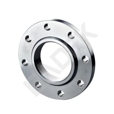 Ss Stainless Steel Forged Thread Pipe Flange Suppliers
