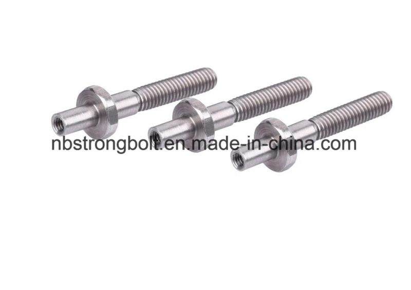 CNC Precision Customized Non-Standard Parts Factory, Customized Bolt