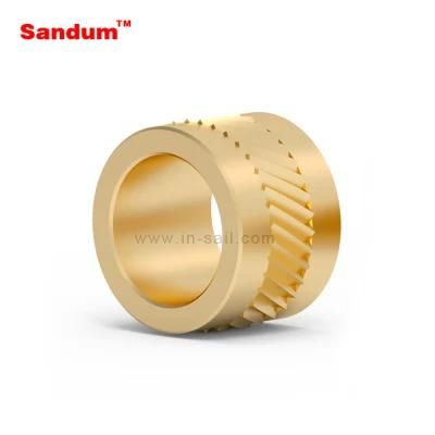 High Quality Press in Caotive Nuts for Computer Case