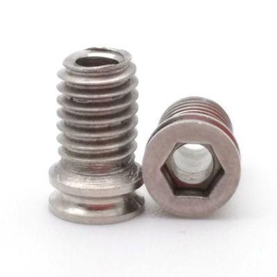 Hardware Special CNC Part Stainless Steel Hex Socket Machine Screw