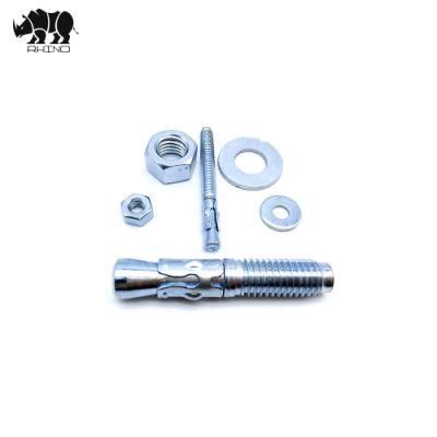 Zinc Plated Anchor Wedge