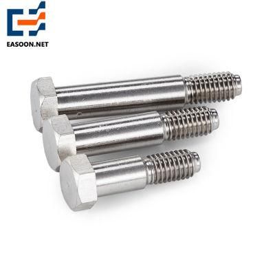 Shoulder Screw Torx Bolts Step Screw/Special Screw Stainless Steel M4 Step Tail Screw Hexagonal Step Screw Hexagonal Sockets Step Screws