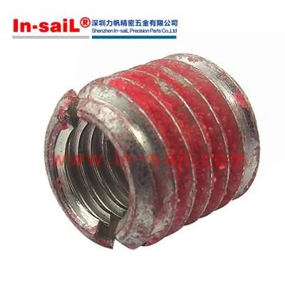 450-24 M24-3.0 Solid Wall Threaded Inserts for Metal