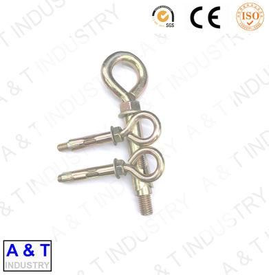 Zinc Plated Expansion Anchor Eye Bolt with High Quality