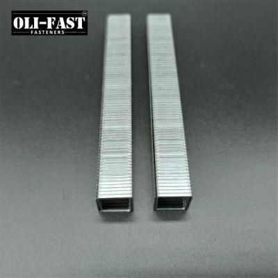 20ga 50/14mm Series Industrial Staples China Factory Supply