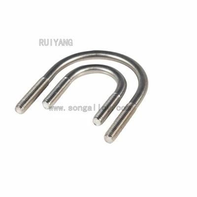 Jb/Zq 4321 Gr1 Titanium Bolts-Type U