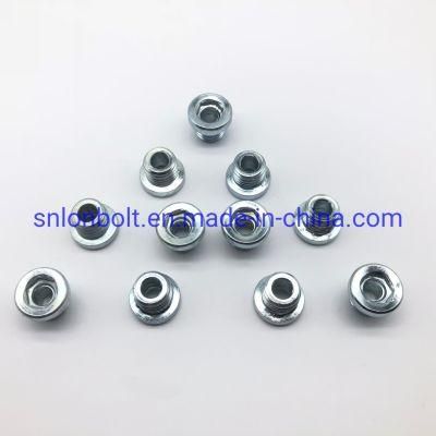 Socket Nut Round Head for Furniture Hardness Decorate