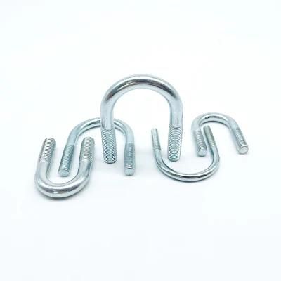 Carbon Steel U Bolt Hex Bolt Carriage Bolt Hex Flange Bolt Anchor Bolt Hex Socket Cap Bolt Eye Hook Bolt