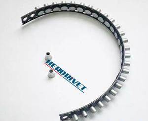 Self Piercing Rivets Stainless Steel Rivets High Quality Self Piercing Rivet Manufacturers