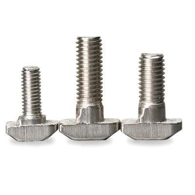 DIN787 T-Bolt T Bolt T Head Bolt Hammer Bolt 304 316