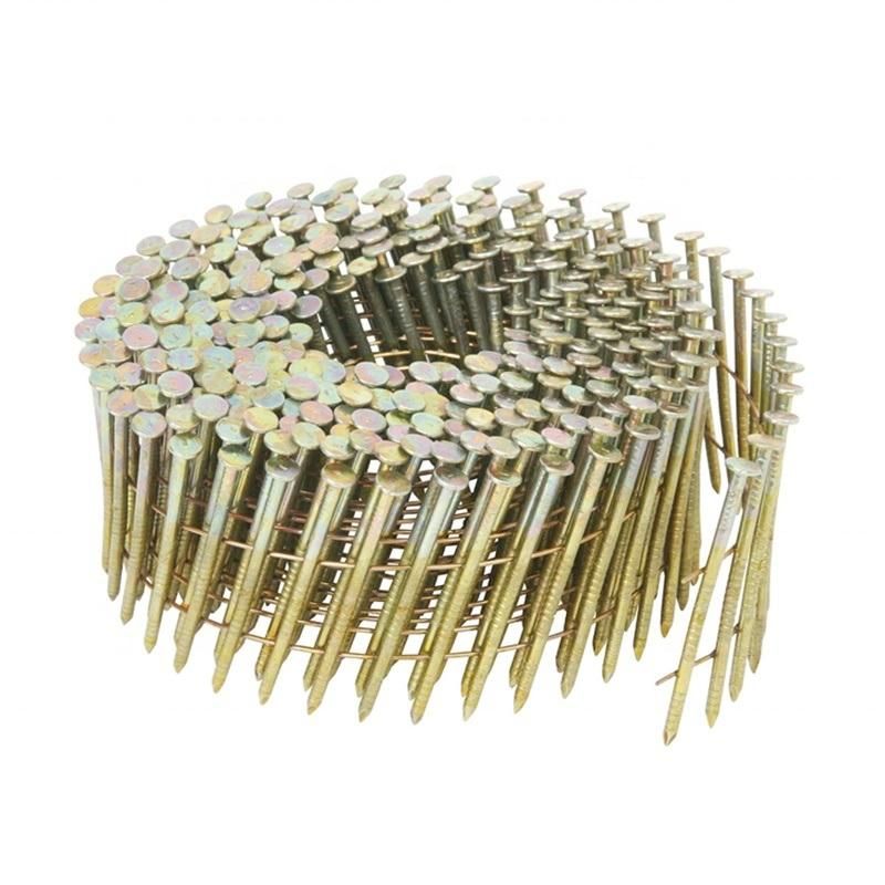 Bostitch N70c, N80c, N86c, N100c, N130c-2 Harden Coil Nail