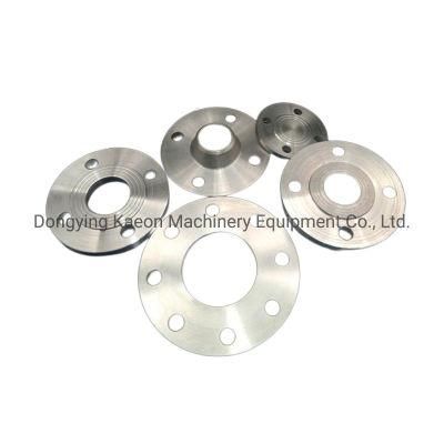 Weld Neck Plate Blind Thread So Flange Stainless Steel 150 Lb 316 JIS Dimensions Slip -on Flanges