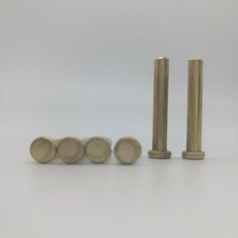 Hollow Rivet Brass Rivet Tubular Rivet