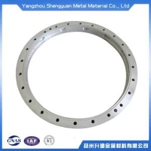 7020t6 Aluminum Forged Flange for Aerospace Bearing and Industrial Markets
