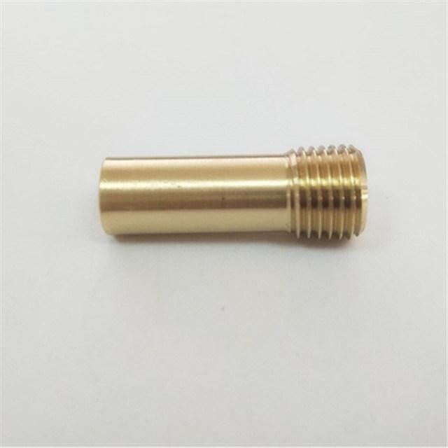 Customized Male Thread Connection Nipple with Hose Barb