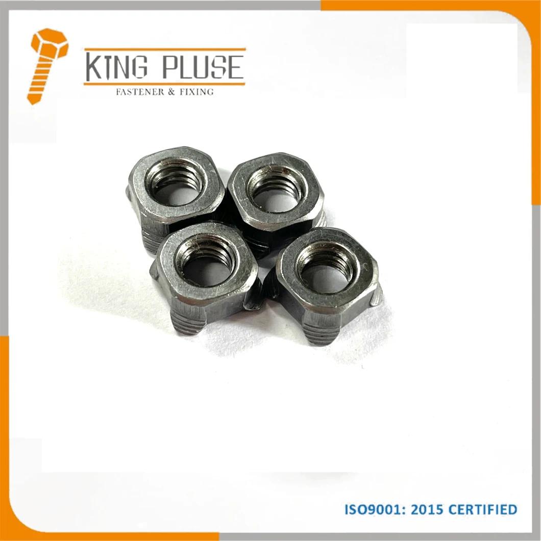 DIN928 Welding Nuts /Auto Parts /Fastene/Made in China