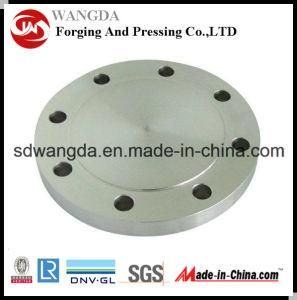 API6a Carbon Steel Blind Flange A350 (LF2, LF3, FL6, LF9)