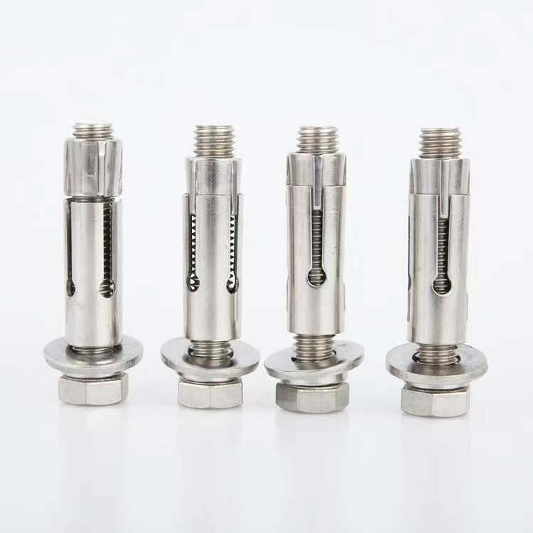 Stainless Steel Conical Expansion Bolt
