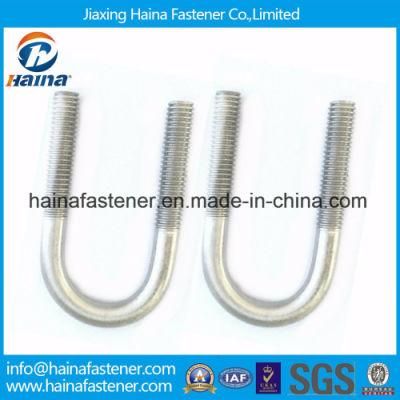 China Supplier Best Price Stainless Steel U-Bolt &#160;