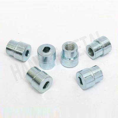 High-Grade Stainless Steel Customized Nut of Fasteners
