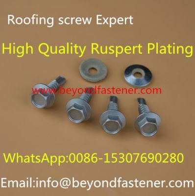 Hex Flange Self Tapping Screw