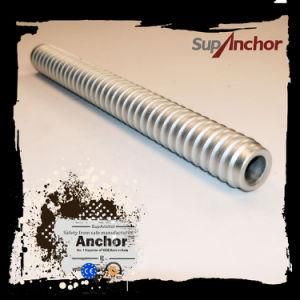 Supanchor T40 Anchor Hole Drilling Rod Screw Thread Steel Bar