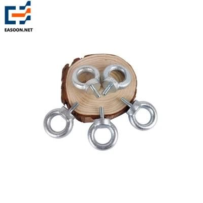 Factory Price Eyebolt Galvanized Screws 4.8 Bolts