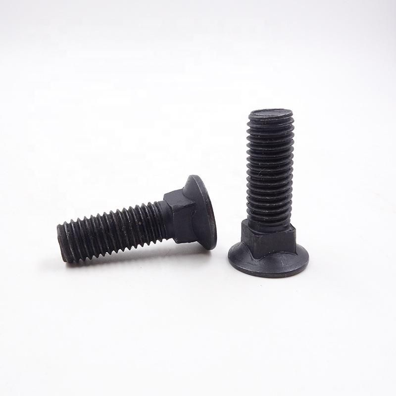 DIN605 Flat Countersunk Head Square Neck Plow Bolt