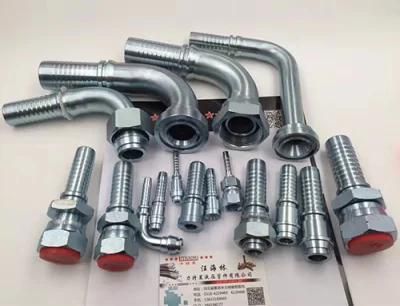 Stainless Steel American Type Claw Industrial Hose Fitting
