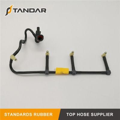7701479003/8200676210 Injector Fuel Leak-off Pipe for Renault