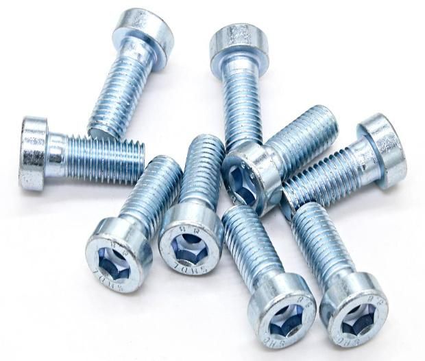 Allen Size Material M6 Stainless Steel Hex Socket Bolt