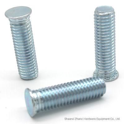 Manufacture Fhs-440-4/5/6/8/10/12/14 Flush Head Self Clinching Studs