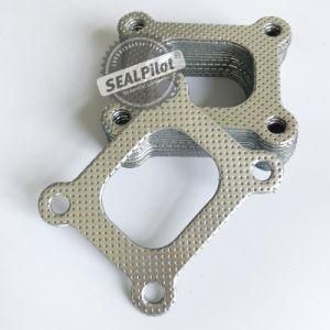 Professional Metal Composite, High Temperature Resistance Exhaust Gasket for Auto