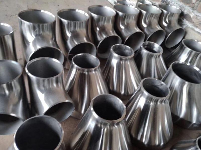 High Quality Carbon Steel Eccentric Pipe Fitting Reducer