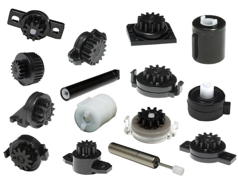 Plastic Hand Slotted Head Knulred Thumb Screw Flat Head Hand Turn Elastic Nylon Knurled Screw