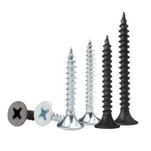 Big Size Half Thread Full Thread Drywall Screw 3.5mm Tianjin