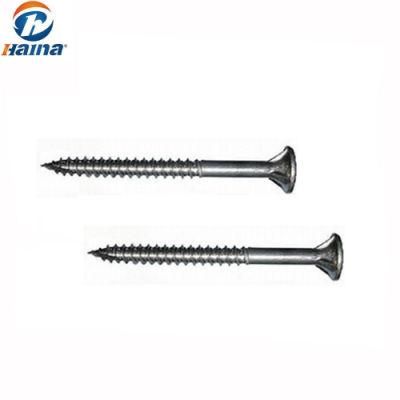 Thread Cutting Screw Type 17 Self-Tapping Screw Deck Screw