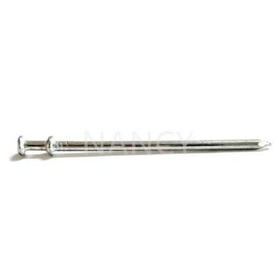 Bwg11X2-1/2&quot; H. D. G Duplex Nails Smooth Shank 50lbs