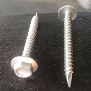 High Quality Screw, Fastener, Zinc Plated