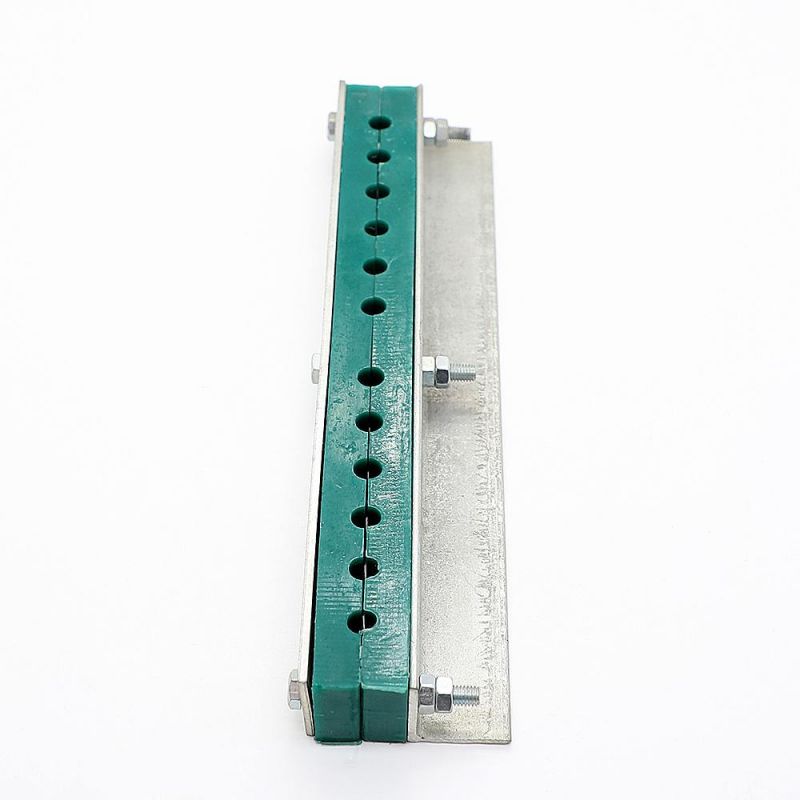 Polypropylene Plastic Pipe Saddle Clamp